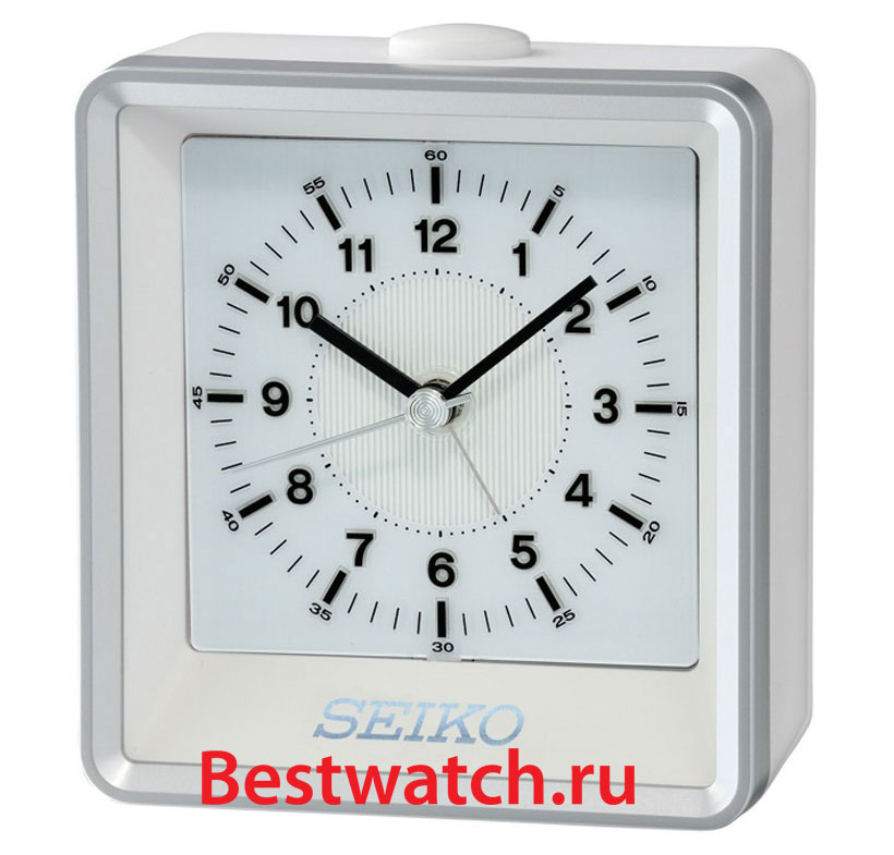 Настольные часы Seiko Clock QHE099SN